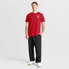 Washington Nationals Nike Primetime 2-Hit T-Shirt - MLB T-shirts