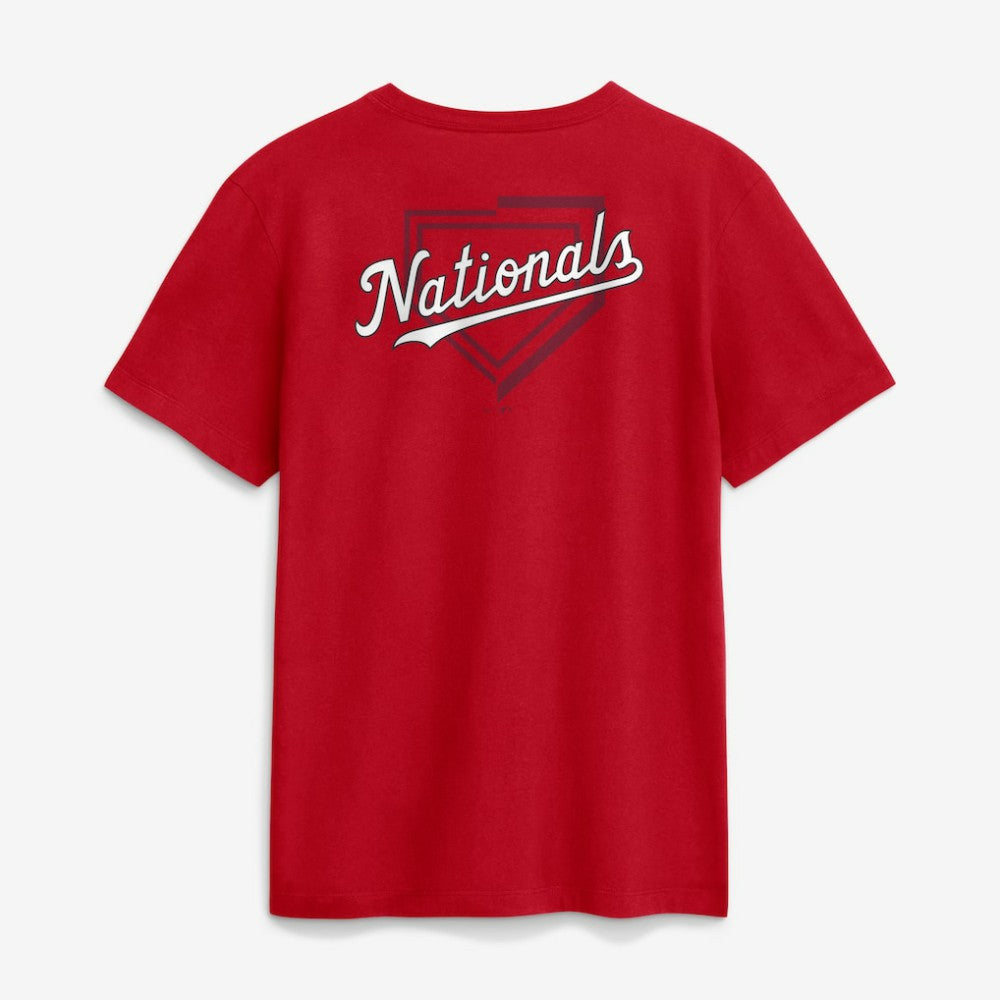 Washington Nationals Nike Primetime 2-Hit T-Shirt - MLB T-shirts