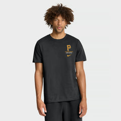 Pittsburgh Pirates Nike Primetime 2-Hit T-Shirt - MLB T-shirts