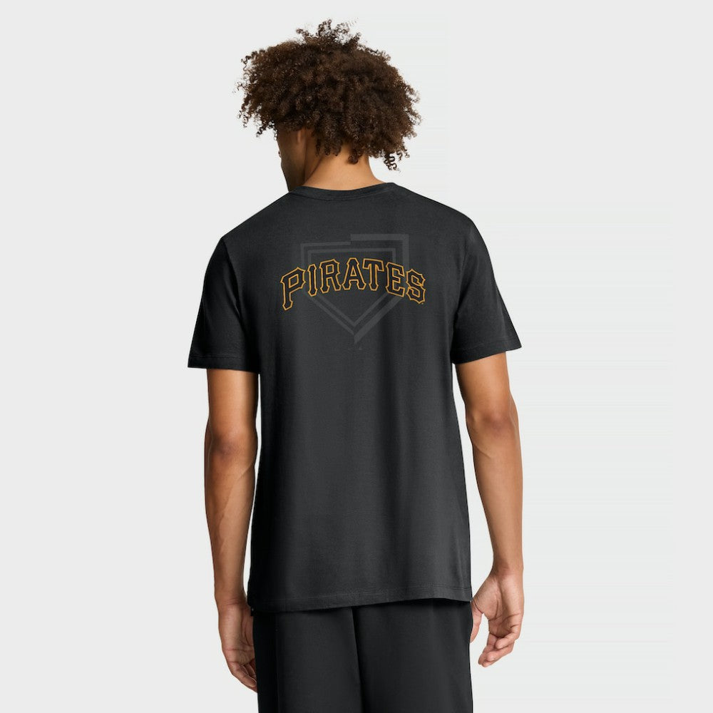 Pittsburgh Pirates Nike Primetime 2-Hit T-Shirt - MLB T-shirts