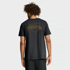 Pittsburgh Pirates Nike Primetime 2-Hit T-Shirt - MLB T-shirts