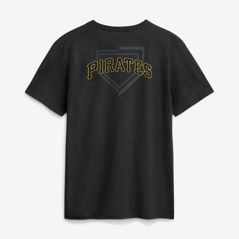 Pittsburgh Pirates Nike Primetime 2-Hit T-Shirt - MLB T-shirts
