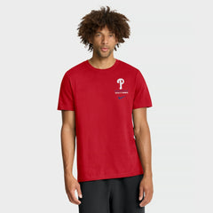 Philadelphia Phillies Nike Primetime 2-Hit T-Shirt - MLB T-shirts