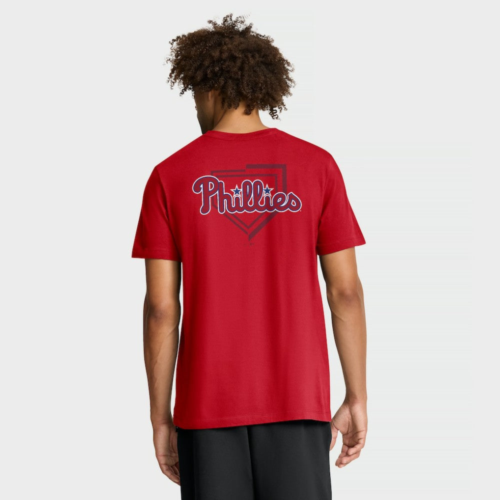 Philadelphia Phillies Nike Primetime 2-Hit T-Shirt - MLB T-shirts