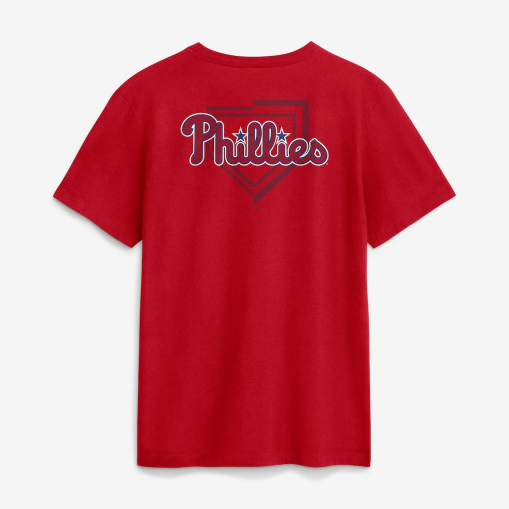 Philadelphia Phillies Nike Primetime 2-Hit T-Shirt - MLB T-shirts