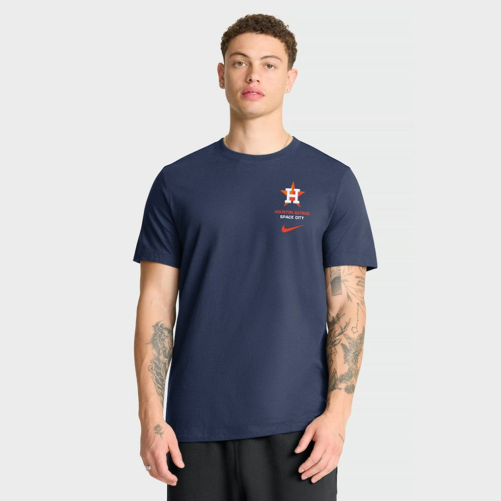 Houston Astros Nike Primetime 2-Hit T-Shirt - MLB T-shirts