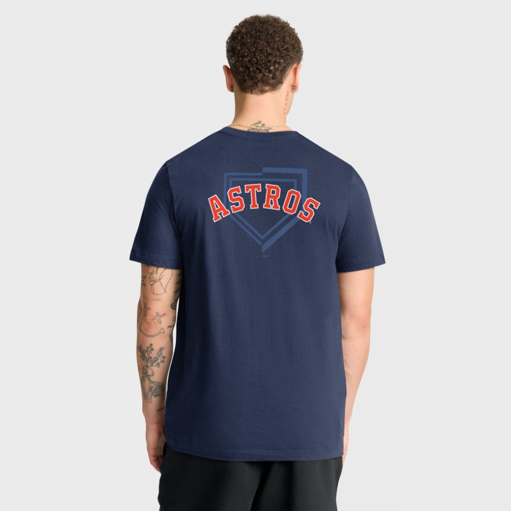 Houston Astros Nike Primetime 2-Hit T-Shirt - MLB T-shirts