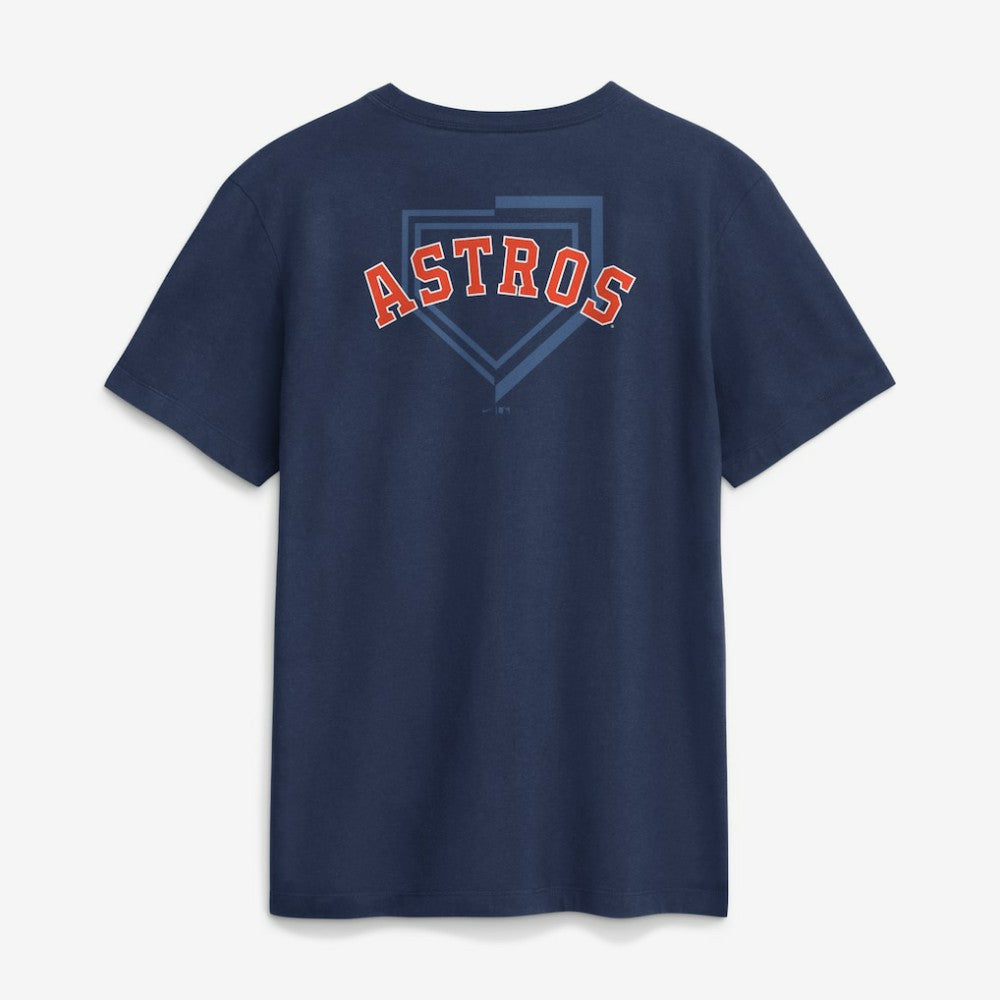 Houston Astros Nike Primetime 2-Hit T-Shirt - MLB T-shirts
