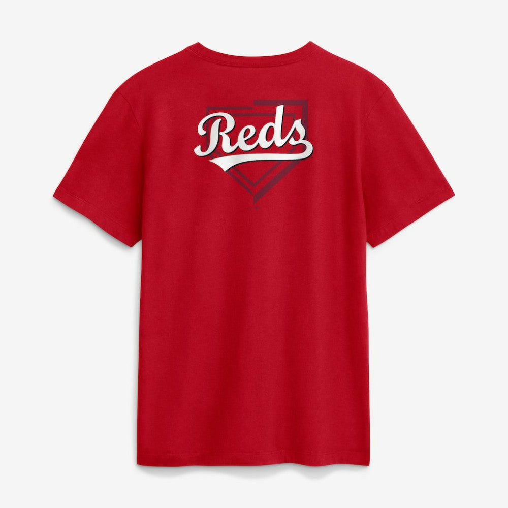 Cincinnati Reds Nike Primetime 2-Hit T-Shirt - MLB T-shirts