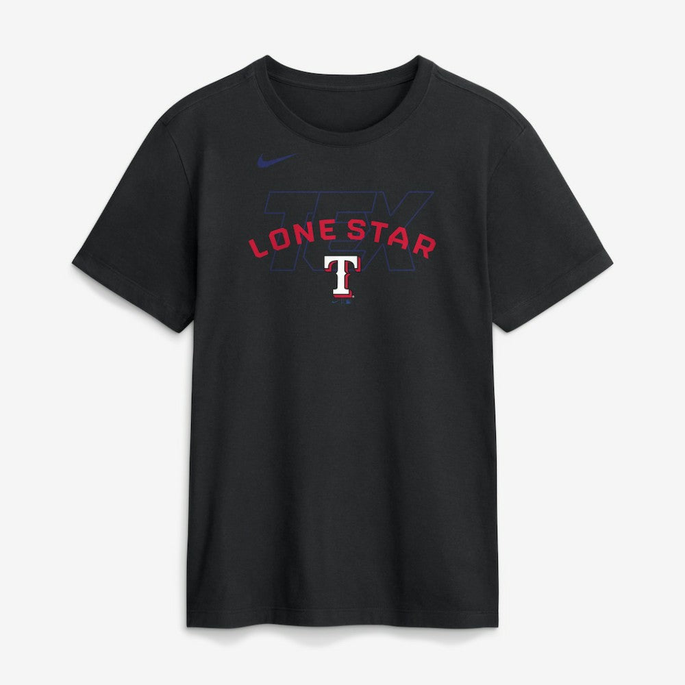 Texas Rangers Nike Primetime Fashion T-Shirt - MLB T-shirts
