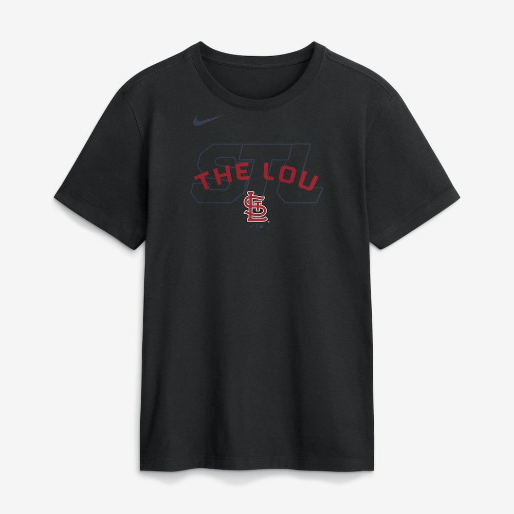 St. Louis Cardinals Nike Primetime Fashion T-Shirt - MLB T-shirts