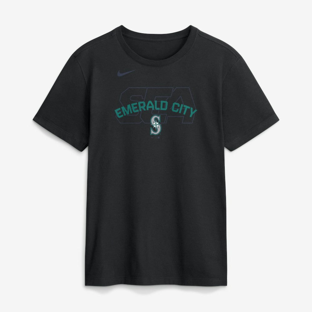 Seattle Mariners Nike Primetime Fashion T-Shirt - MLB T-shirts