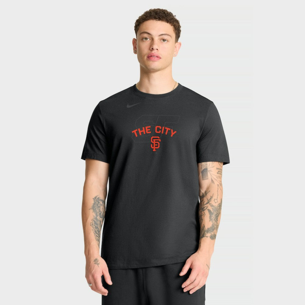 San Francisco Giants Nike Primetime Fashion T-Shirt - MLB T-shirts