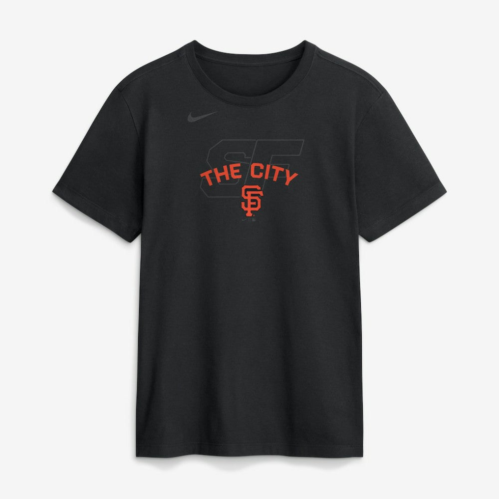 San Francisco Giants Nike Primetime Fashion T-Shirt - MLB T-shirts