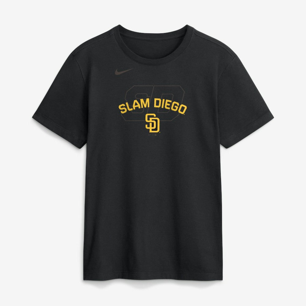 San Diego Padres Nike Primetime Fashion T-Shirt - MLB T-shirts