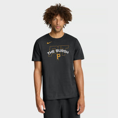 Pittsburgh Pirates Nike Primetime Fashion T-Shirt - MLB T-shirts