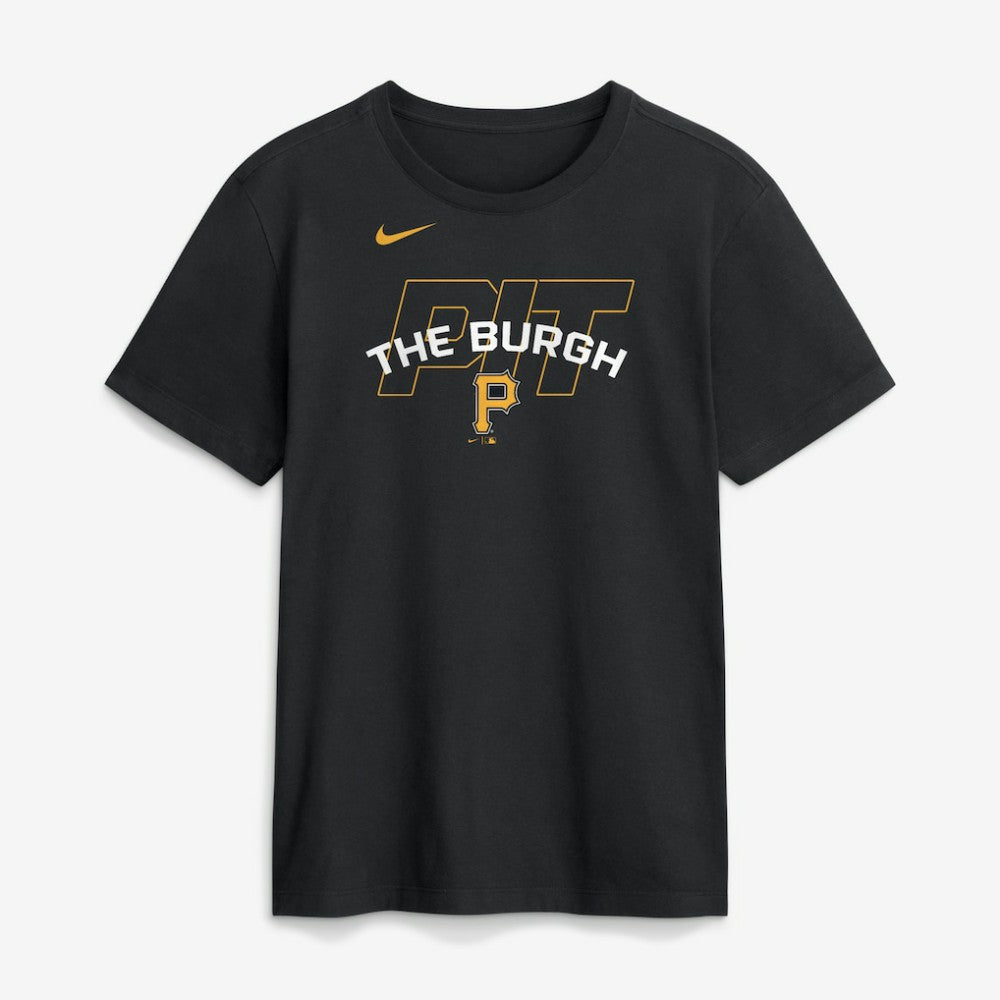 Pittsburgh Pirates Nike Primetime Fashion T-Shirt - MLB T-shirts