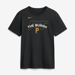 Pittsburgh Pirates Nike Primetime Fashion T-Shirt - MLB T-shirts