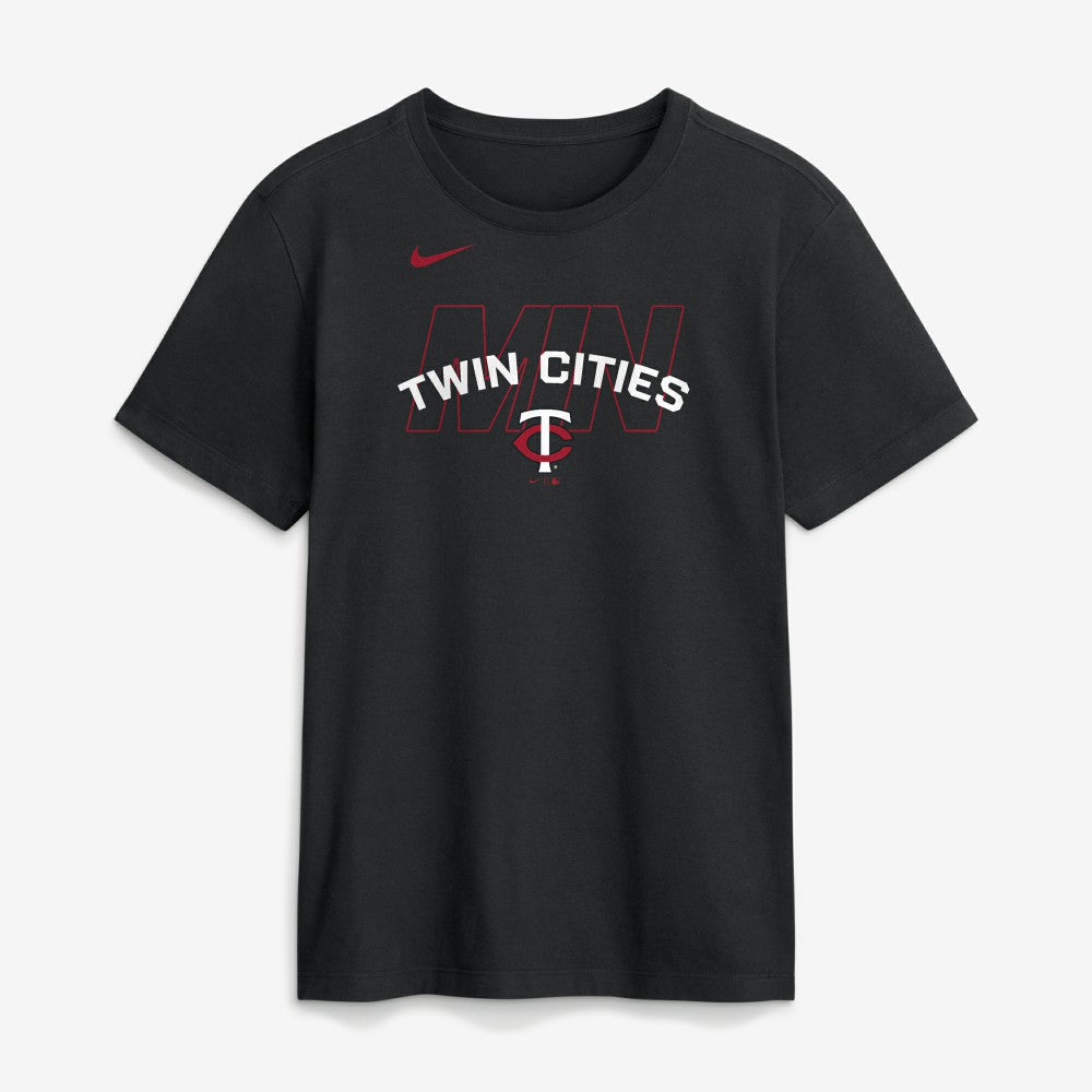 Minnesota Twins Nike Primetime Fashion T-Shirt - MLB T-shirts