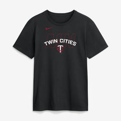 Minnesota Twins Nike Primetime Fashion T-Shirt - MLB T-shirts