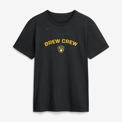Milwaukee Brewers Nike Primetime Fashion T-Shirt - MLB T-shirts