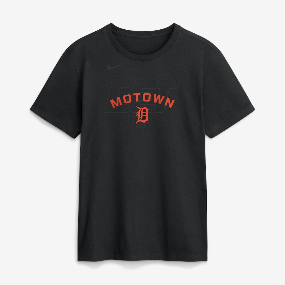 Detroit Tigers Nike Primetime Fashion T-Shirt - MLB T-shirts
