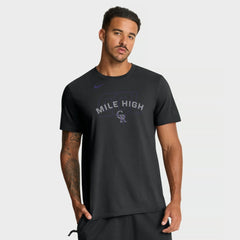 Colorado Rockies Nike Primetime Fashion T-Shirt - MLB T-shirts