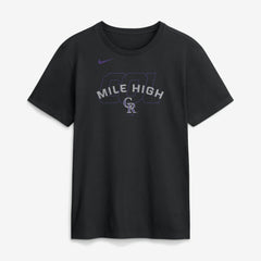 Colorado Rockies Nike Primetime Fashion T-Shirt - MLB T-shirts
