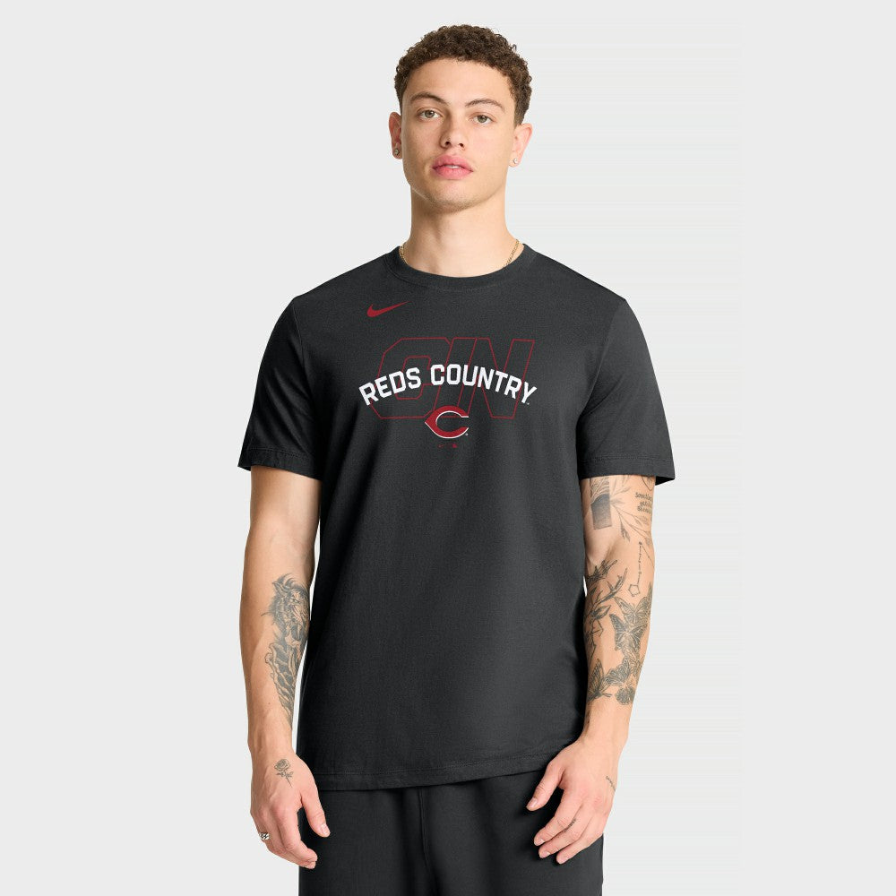 Cincinnati Reds Nike Primetime Fashion T-Shirt - MLB T-shirts