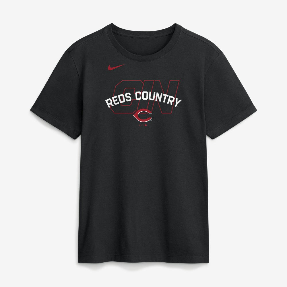 Cincinnati Reds Nike Primetime Fashion T-Shirt - MLB T-shirts