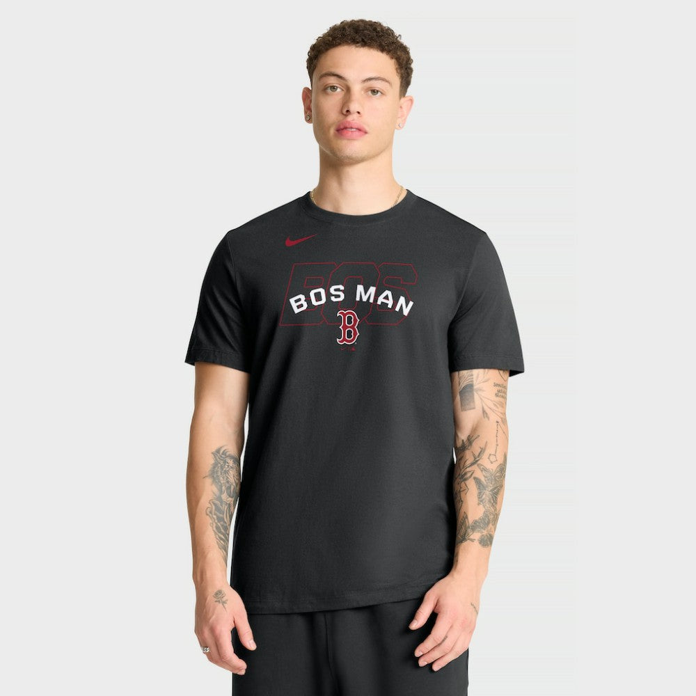 Boston Red Sox Nike Primetime Fashion T-Shirt - MLB T-shirts