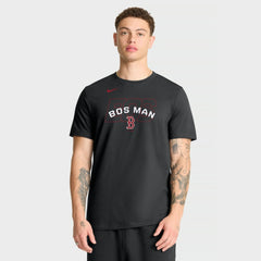 Boston Red Sox Nike Primetime Fashion T-Shirt - MLB T-shirts
