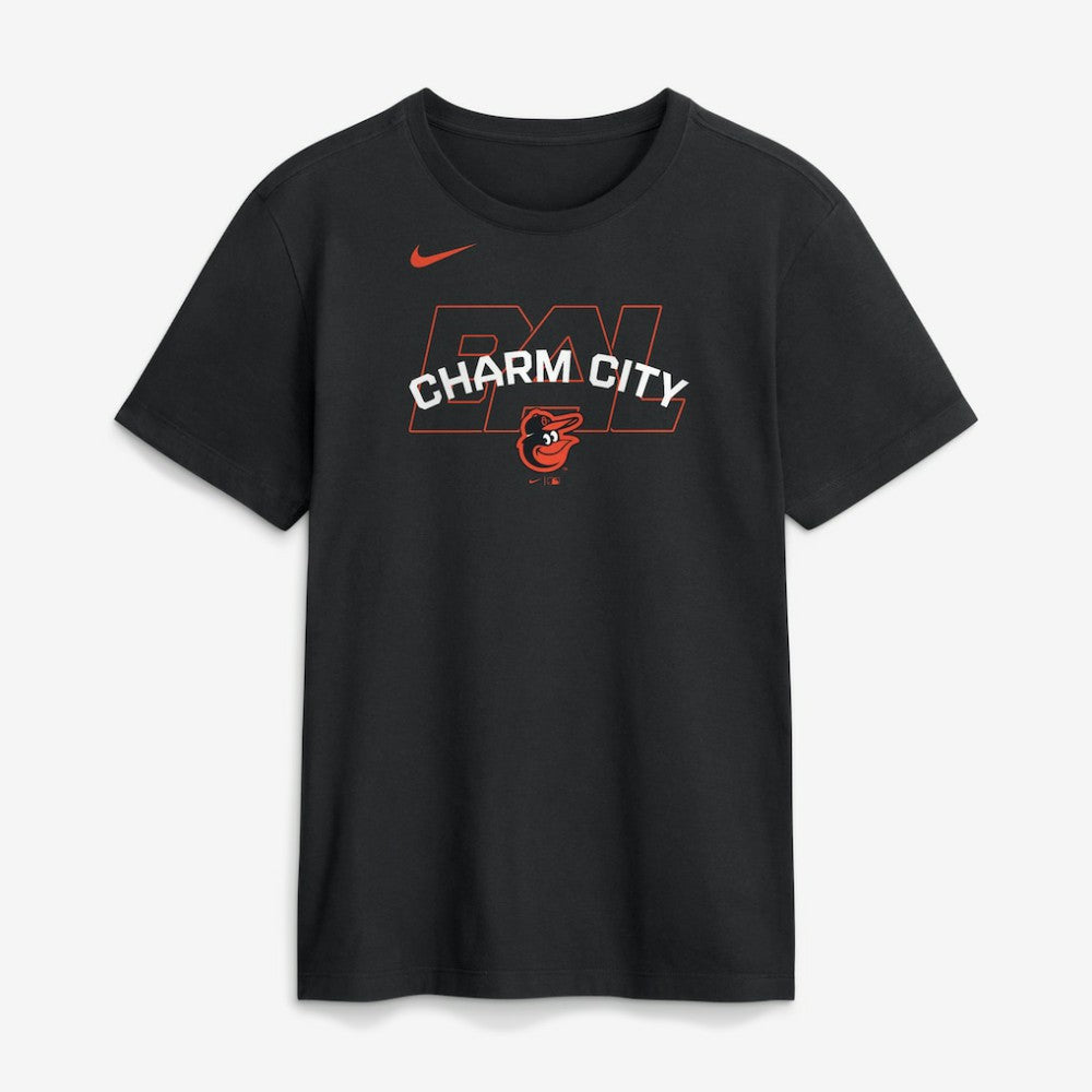Baltimore Orioles Nike Primetime Fashion T-Shirt - MLB T-shirts