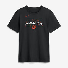 Baltimore Orioles Nike Primetime Fashion T-Shirt - MLB T-shirts