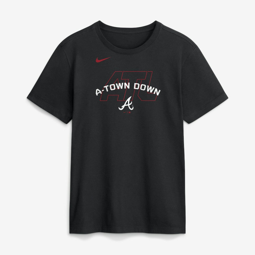 Atlanta Braves Nike Primetime Fashion T-Shirt - MLB T-shirts