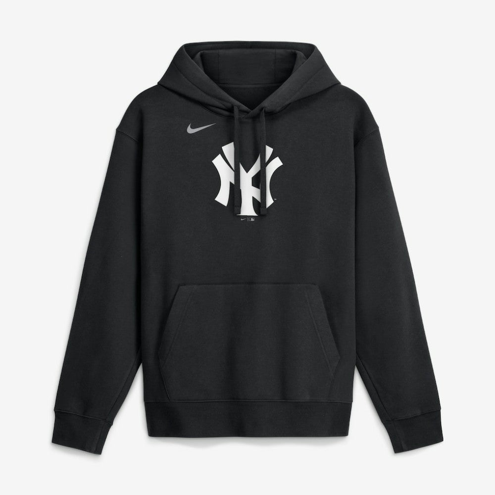 New York Yankees Nike Dri-Fit Club Hoodie - MLB Hoodies
