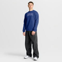 Chicago Cubs Nike Primetime Wordmark Sweatshirt - MLB Sweatshirts