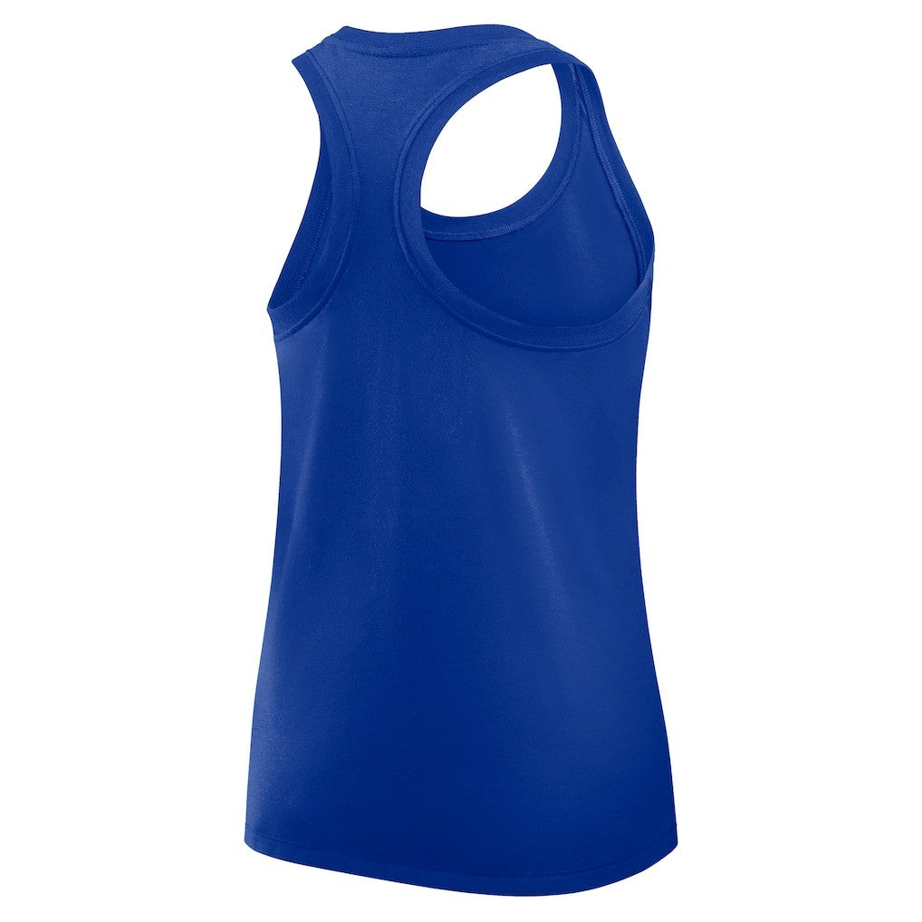 Buffalo Bills Women's Hurry Up Tri-Blend Dri-FIT Tank Top | NFL US