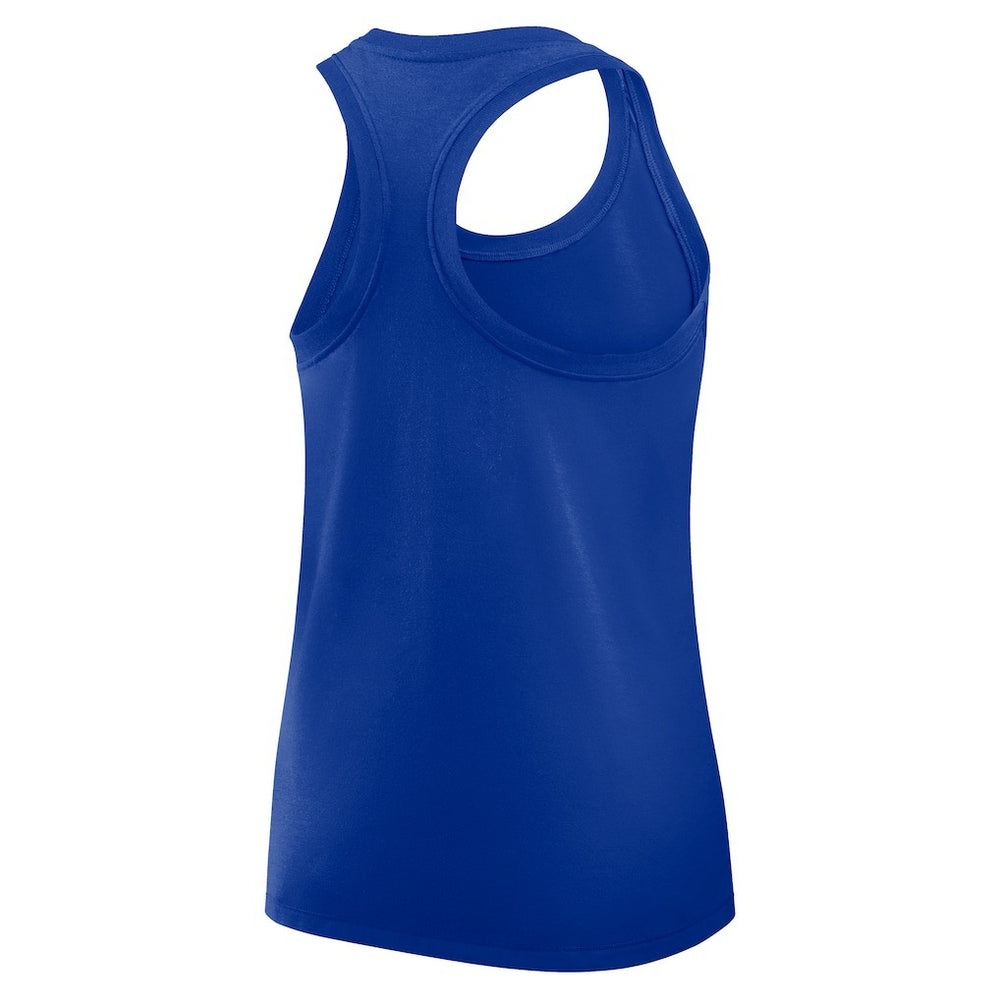 Buffalo Bills Women's Hurry Up Tri-Blend Dri-FIT Tank Top | NFL US