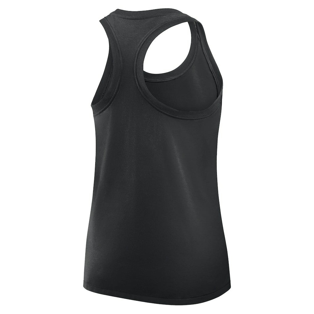 Pittsburgh Steelers Women's Hurry Up Tri-Blend Dri-FIT Tank Top | NFL Online