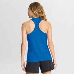 Detroit Lions Women's Hurry Up Tri-Blend Dri-FIT Tank Top | NFL Outlet