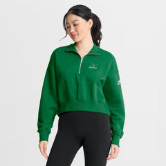 Philadelphia Eagles Women's Phoenix Fleece Quarter-Zip Sweatshirt | NFL On sale