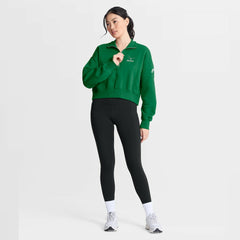 Philadelphia Eagles Women's Phoenix Fleece Quarter-Zip Sweatshirt | NFL On sale