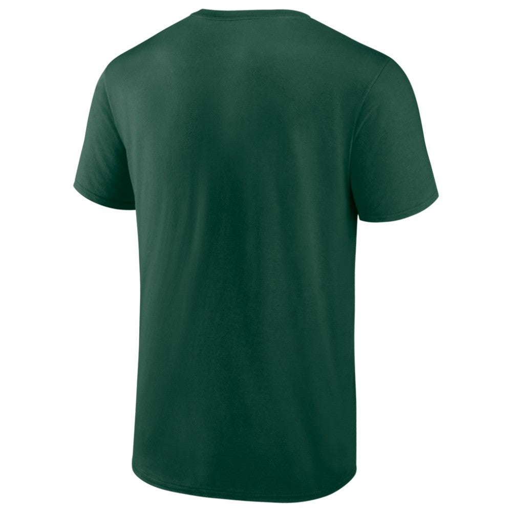 Minnesota Wild Logo Athletic Essential T-Shirt -  NHL T-shirts