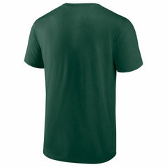 Minnesota Wild Logo Athletic Essential T-Shirt -  NHL T-shirts