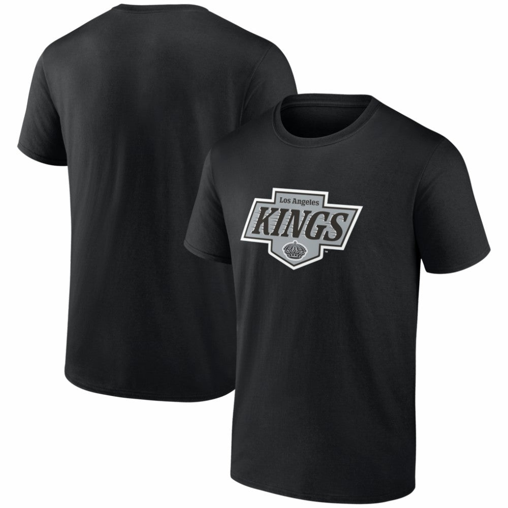Los Angeles Kings Logo Athletic Essential T-Shirt -  NHL T-shirts