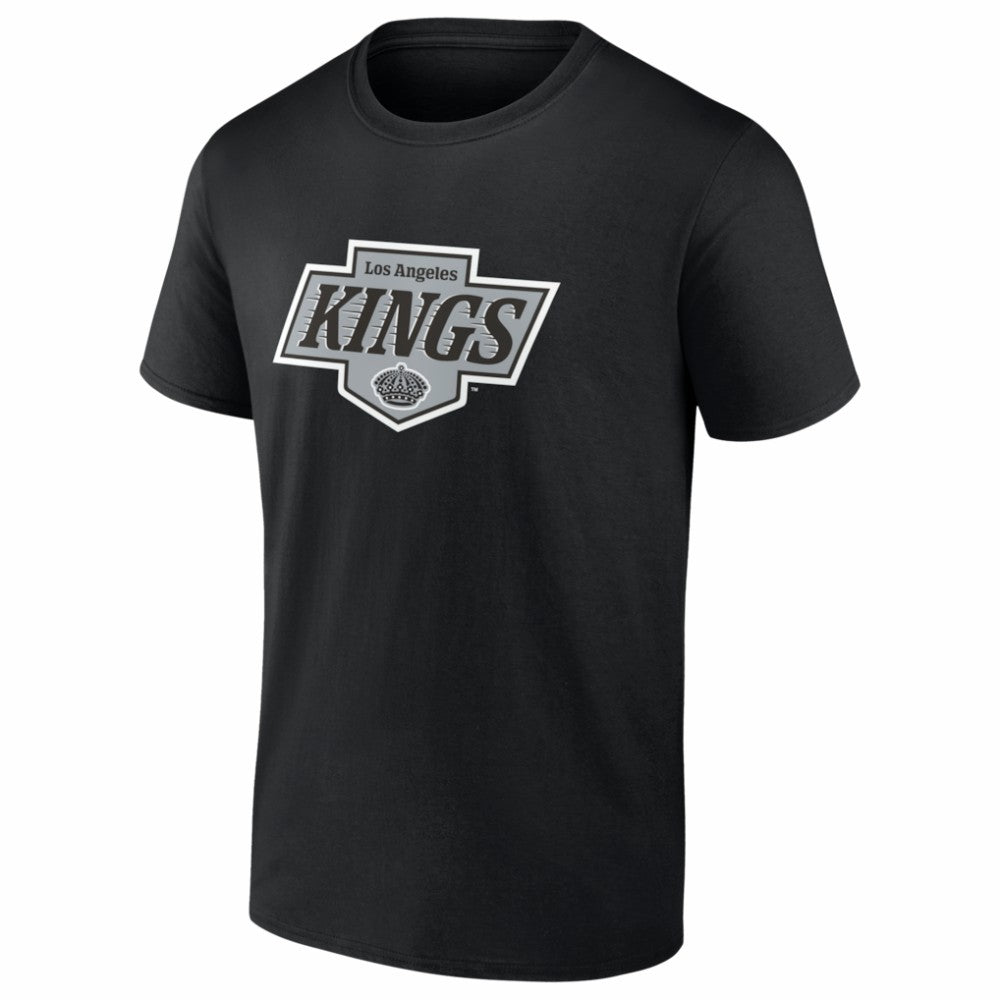 Los Angeles Kings Logo Athletic Essential T-Shirt -  NHL T-shirts