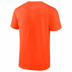 Edmonton Oilers Logo Athletic Essential T-Shirt -  NHL T-shirts