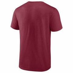 Colorado Avalanche Logo Athletic Essential T-Shirt -  NHL T-shirts