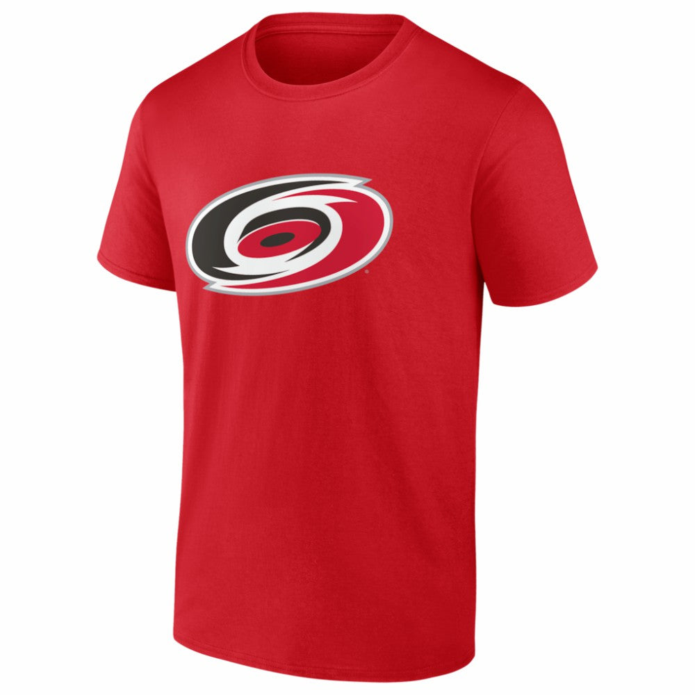 Carolina Hurricanes Logo Athletic Essential T-Shirt -  NHL T-shirts
